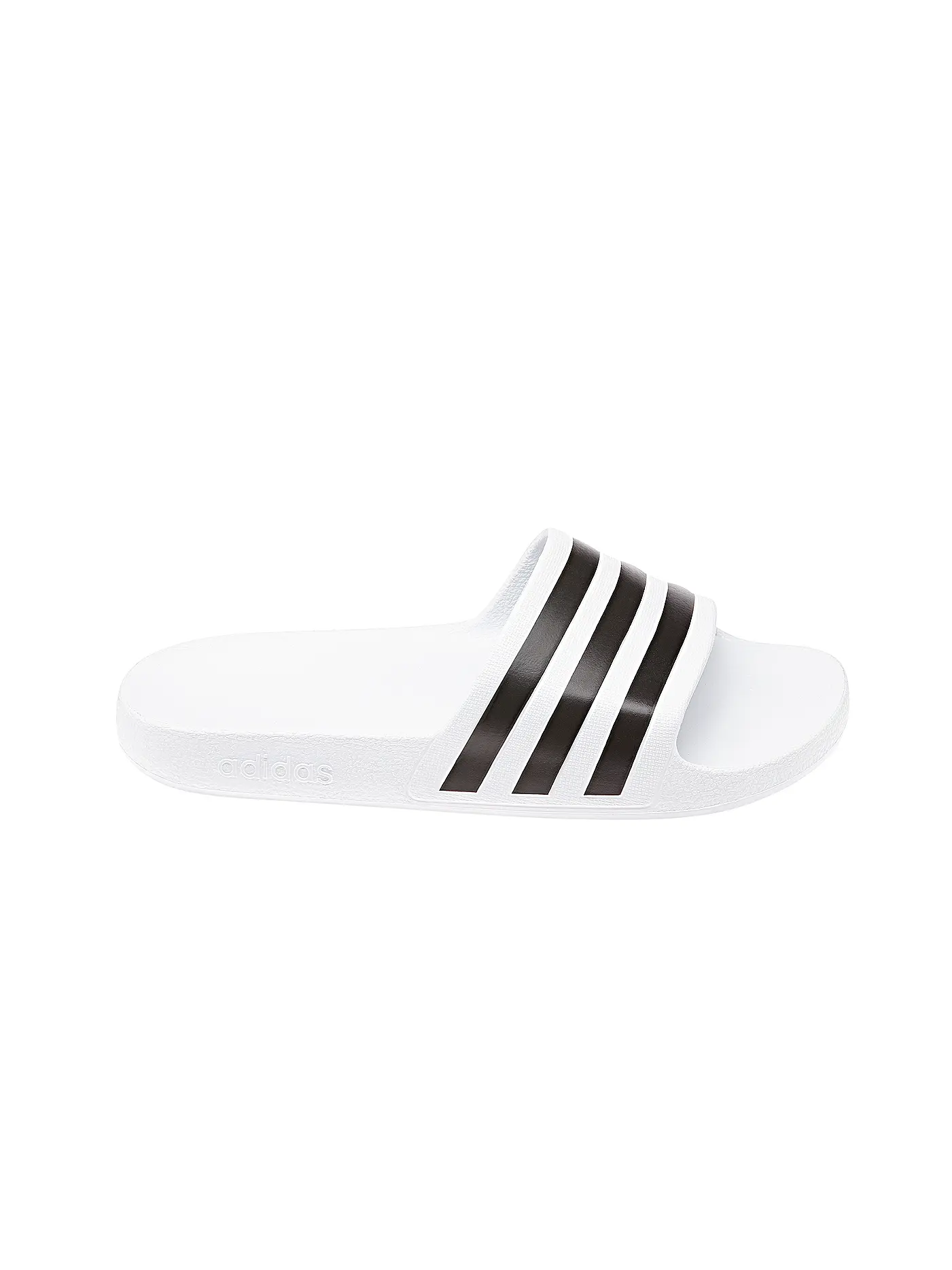 ADIDAS | Badepantoffeln Adilette Aqua Slipper | weiss